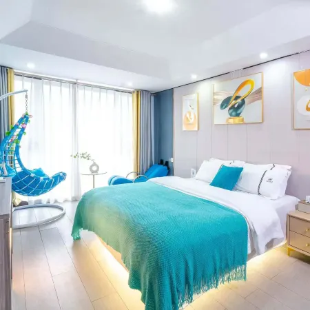 Huashuiwan Qiankunyuan Homestay