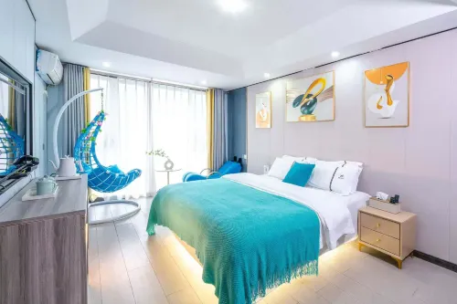 Huashuiwan Qiankunyuan Homestay