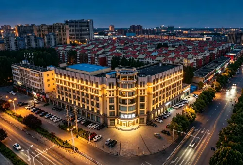 Le Xiang Hotel