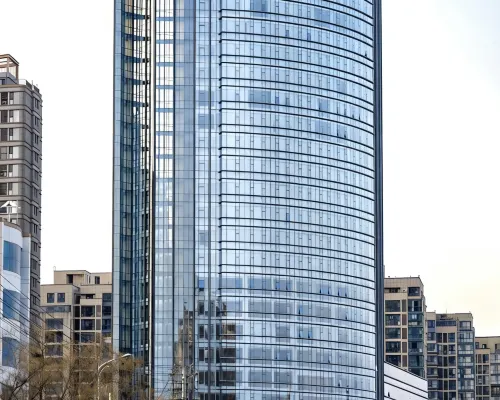 Sheraton Tengzhou Hotels in Tengzhou