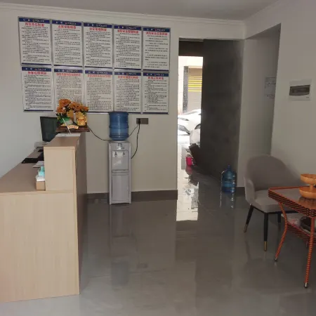 Anyue Fuyuan Xiaozhu Business Homestay