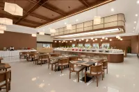 Lakeside Zhige Resort, Qiandao Lake - Frühstück