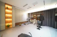 Yumen Lido Hotel (High-Speed Railway Station Times Square Branch) - Gym