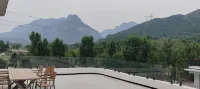 Xingchen Homestay (Baoquan Tourist Resort) - Mountain view