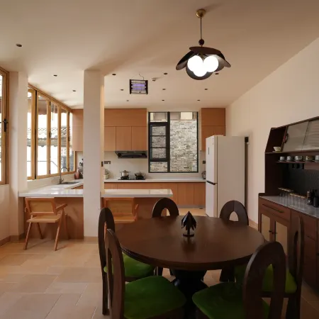 Guihe Homestay (Dali Heqing)