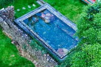 Yingxi Peak Forest Corridor Cuiying Residence - balneario