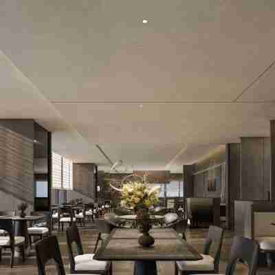 Khorgas National Gate Scenic Area Asia-Europe North Road Atour Hotel Dining/Meeting Rooms