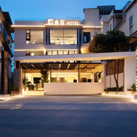 Jinshi·Seaview Resort Hotel