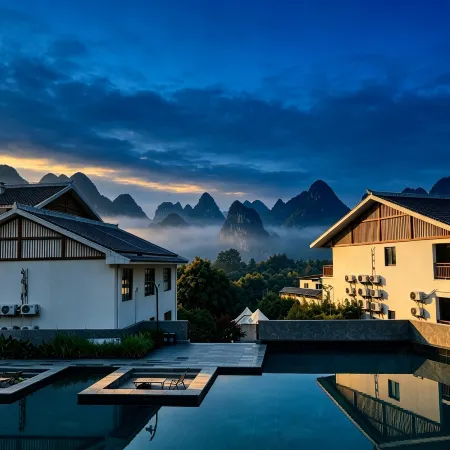 Guilin Yanshan Huiting Yunju Hotel (Lijiang Guanyan Branch)