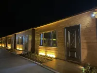 Mountain Lodge Wooden Cottage Homestay (Wudalianchi Scenic Area) - Mountain view