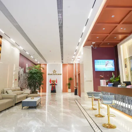 Sihong Huayuan Kou International Hotel