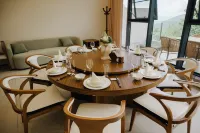 Wushan Yunyu Yunju Hotel - Morgenmad