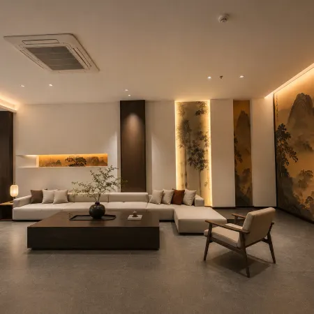 Yijia Scenic Hotel