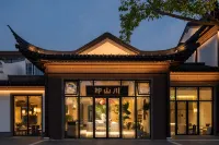 Yinju Jiayu Wenquan Resort Hotel - sarapan