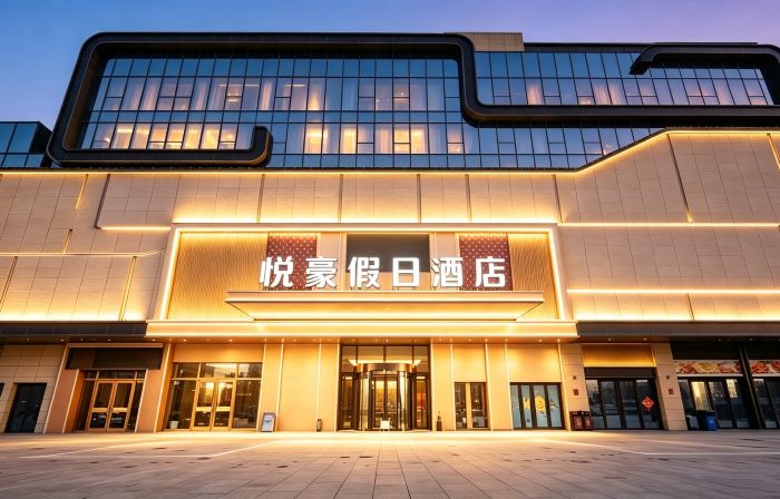 Zhangbei Yuehao Holiday Hotel (Hua'an City Plaza)