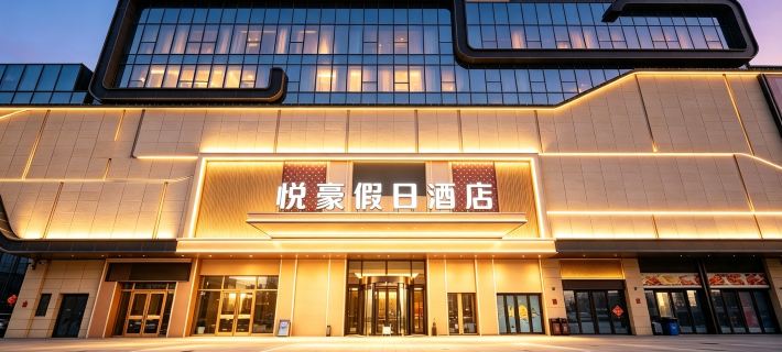 Zhangbei Yuehao Holiday Hotel (Hua'an City Plaza) Hotels in Zhangbei
