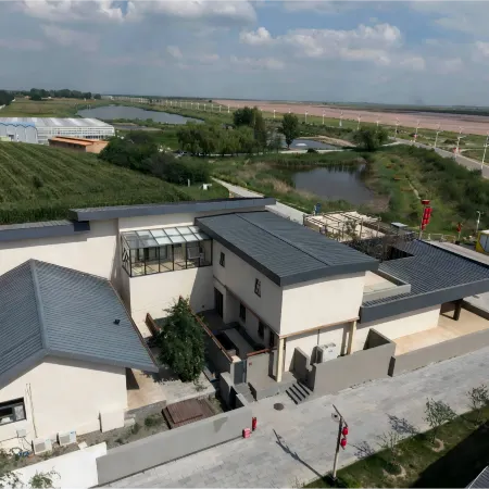 Yellow River · Jianlu Luxury Villa (Huanghe Daji)