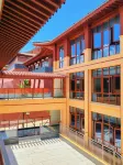 Yinsheng Tea Mansion Resort Hotel (Jingdong Bus Station Branch) - واي فاي