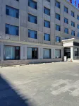 Sunite Youqi Oasis Business Hotel - parking