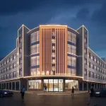 Yanchi Wanyue Crystal Theme Hotel - parking