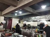 Lanfeng Hotel - فطور