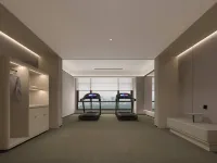 JI Hotel (Cixi Hangzhou Bay Greenland Innovation Center Fangte Resort) - 주차장