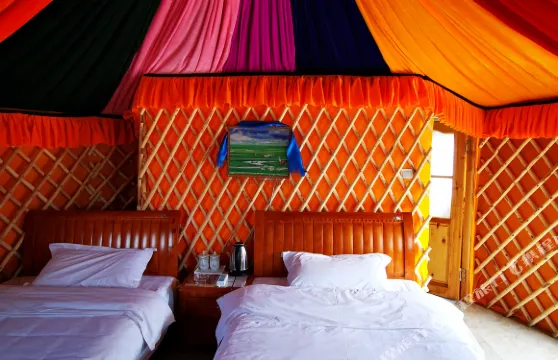 額爾古納阿納託傈賓館