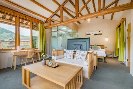 Yuanshe Hotel Отели рядом с достопримечательностью «Fujian (Nanjing) Tulou Scenic Area»