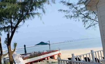 Weizhou Island beach house