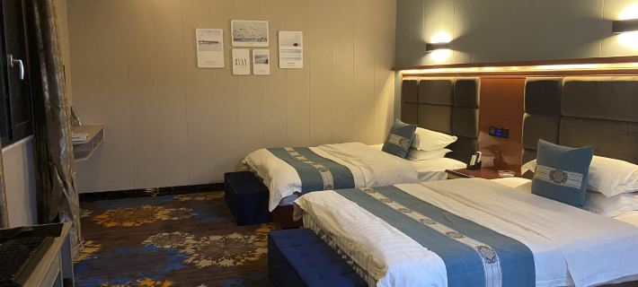 Yongshan Damatuan Homestay Hotels in Yongshan County