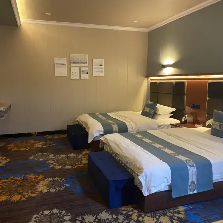 Yongshan Damatuan Homestay