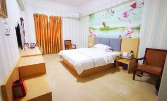 Guanglong Apartment Hostel