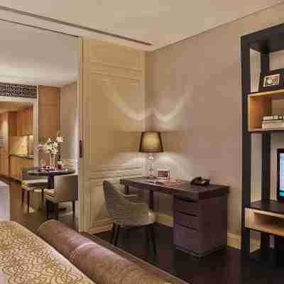Ascott Raffles Place Singapore Rooms