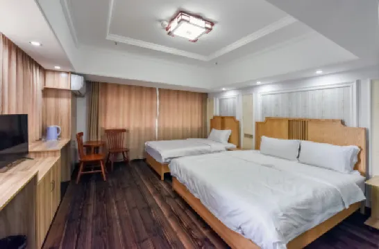 Taicang Your Crown Trip Inn Hotels near yue bing tai