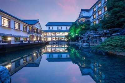 KING VANHO Hanghou Chaoshan Hotels in Linping District