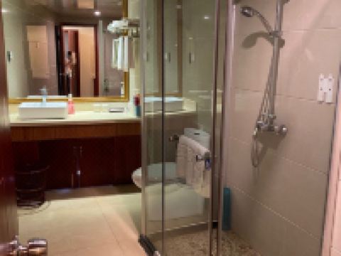 汉源庄园国际大酒店 - 主楼双人房