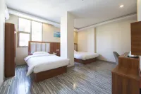 Elan Hotel (Wuhan Hongshan Squaren) Hotel a Wuhan