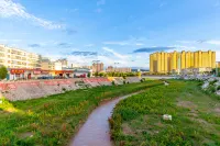 City Coordinate Hotel (Dingxi Youyi Square Railway Station) - صديق للحيوانات الاليفة
