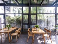 安吉栖福民宿 - 餐厅