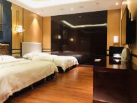 涿州永利汇温泉酒店 - 标准双大床房