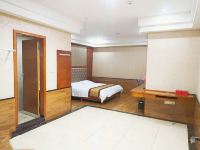 长沙中国城港湾商务酒店 - 标准大床房（无窗）