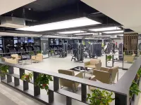 Jinling International Hotel - Gym