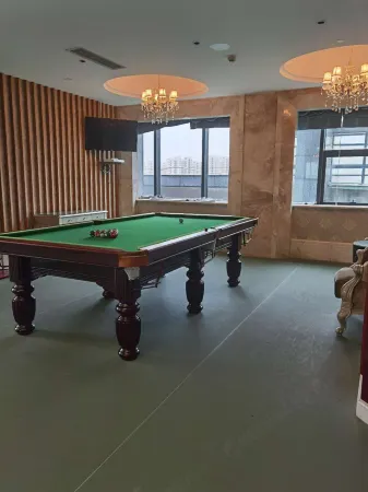 Galaxy International Hotel