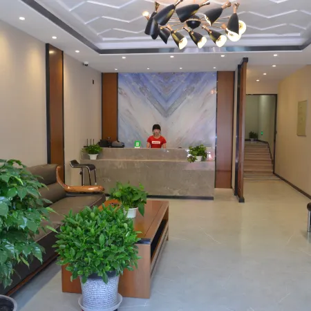 Doren Hanbo Boutique Hotel