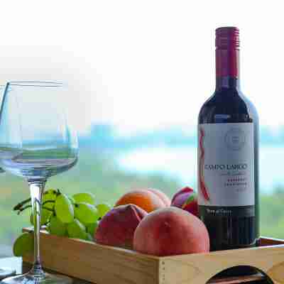 徐州綠地皇冠假日酒店 Rooms