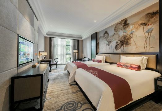 Angel Garden Resort HotelHotel Overview