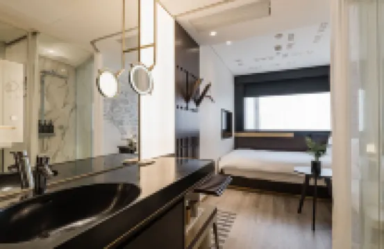 CitiGO Hotel Jing'an Shanghai