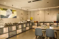 Homeinn Selected Hotel (Lingbi Qishi Park) - Bữa sáng