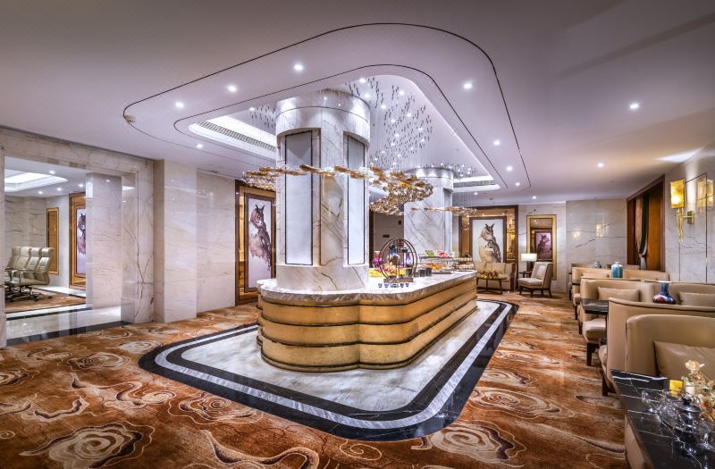 Merlinhod Hotel Guangzhou Panyu Flagship photo 3