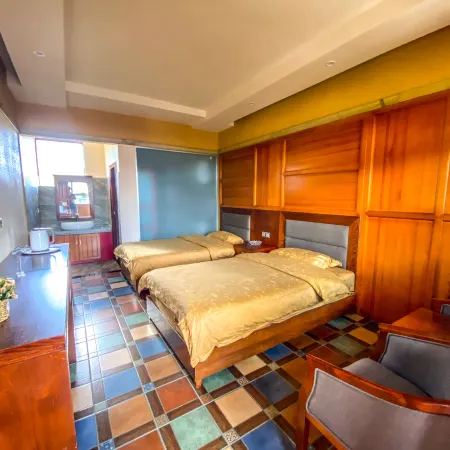 Trachung Tsang Eco Lodge